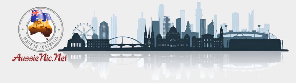Made in Australia - Arab-meadows Logo
